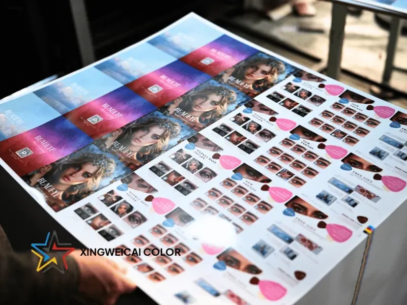 UV Printing (High Saturation & Strong Visual Impact) UV Printing (High Saturation & Strong Visual Impact)